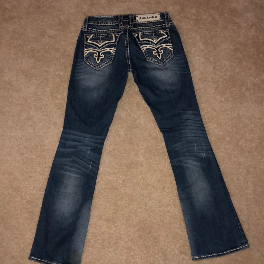 Rock Revival Jeans